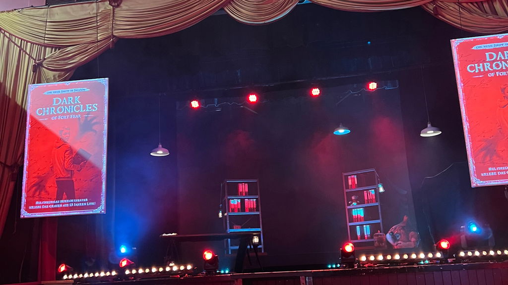 Dark Chronicles of Fort Fear