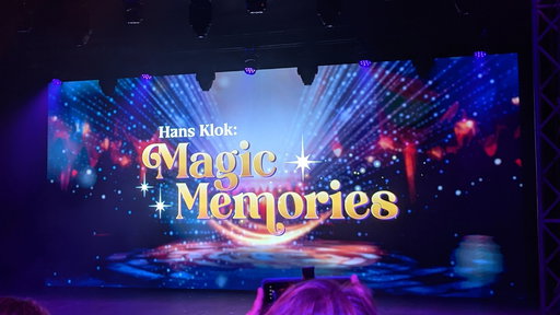 Hans Klok: Magic Memories