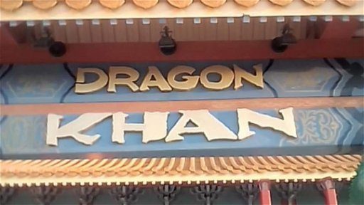 Dragon Khan