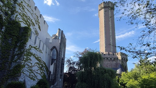 Mystery Castle