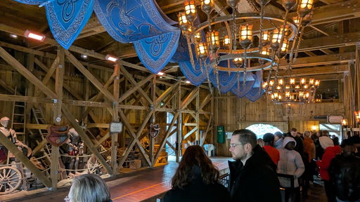 Joris en de Draak (Water)