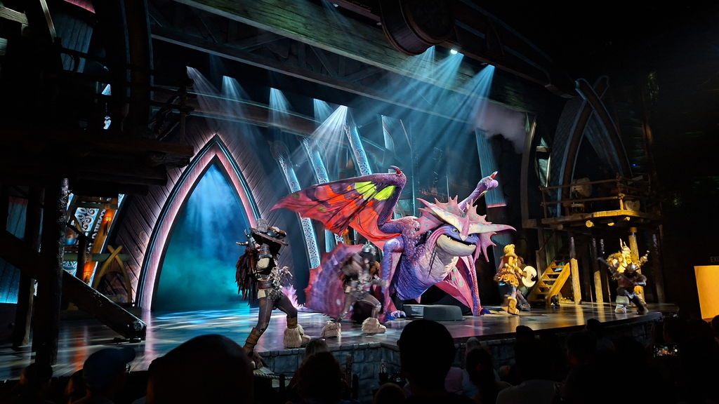 The Untrainable Dragon