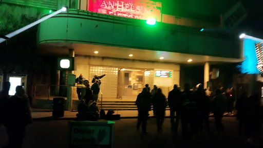 Van Helsing's Factory