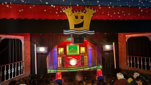 Water Show Extravaganza