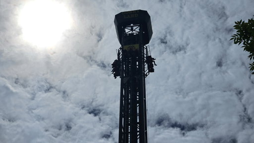 Space Shot Tower