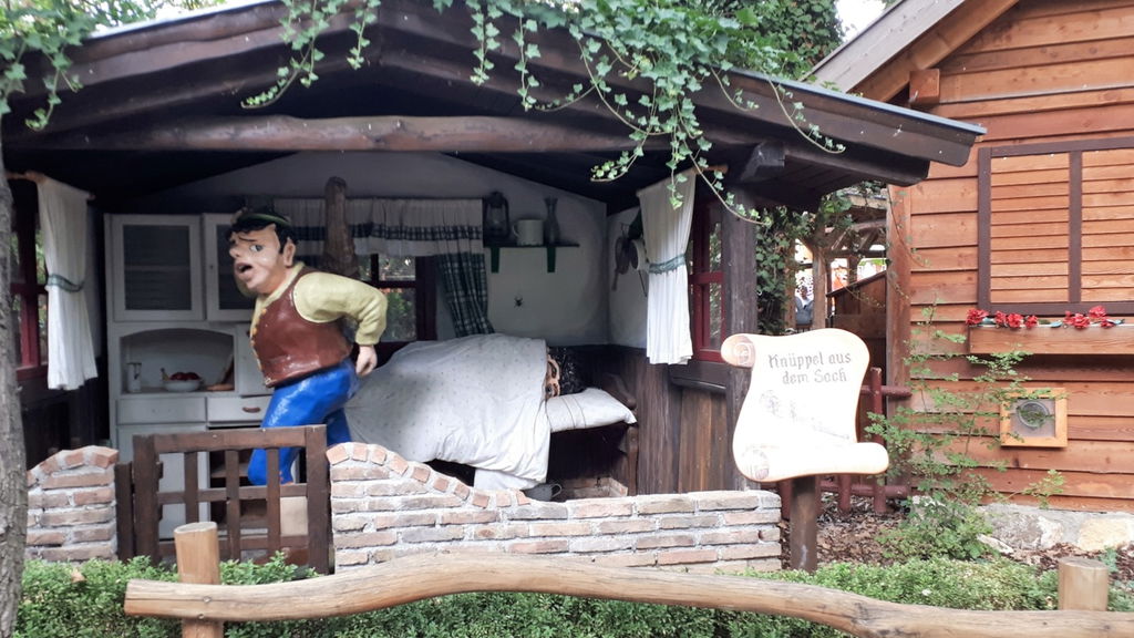 Knüppel aus dem Sack