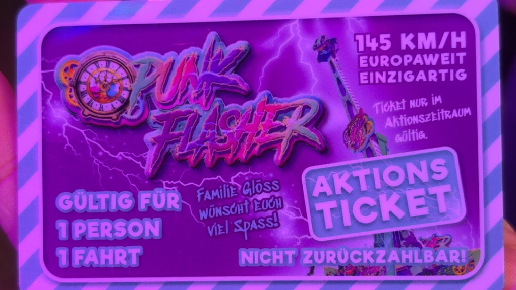 Punk Flasher (Glöss)