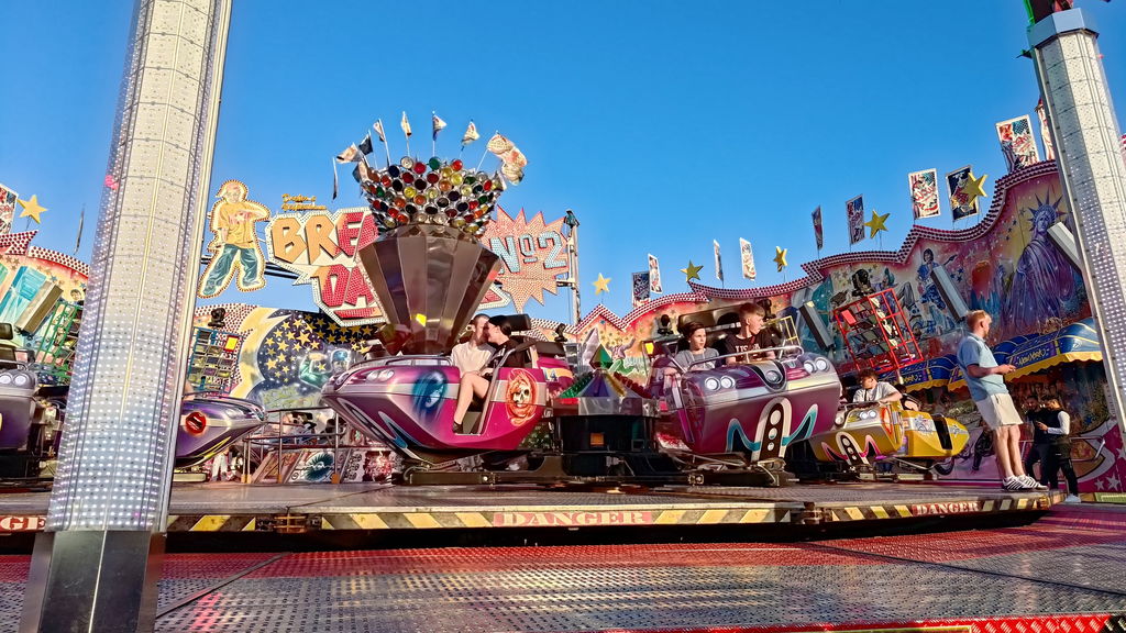 Break Dancer No. 2 (Dreher-Vespermann)