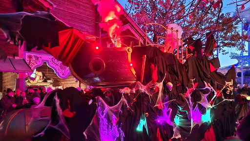 Ed's Halloween Parade