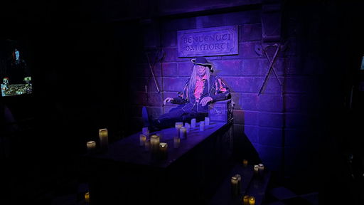 Castello dei Medici - Geisterschloss