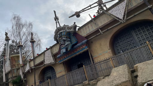 Challenge of Tutankhamon