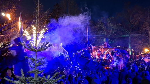 Ed's Halloween Parade