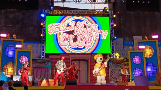 Snoopy's Legendary Rooftop Concert