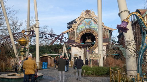 The Ride to Happiness