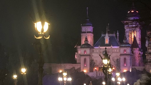 Symbolica: Paleis der Fantasie