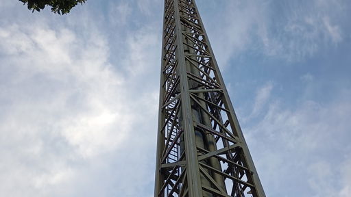Det Gyldne Tårn - Der Goldene Turm