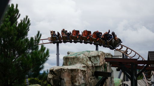 Fridolin's verrückter Zauberexpress