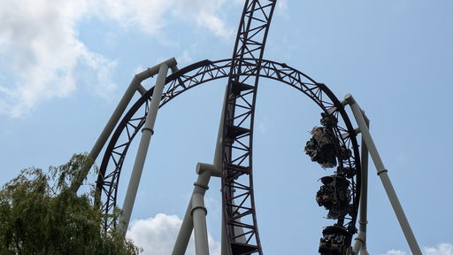 The Ride to Happiness