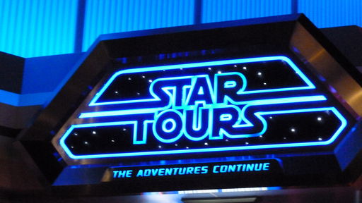 Star Tours: The Adventures Continue