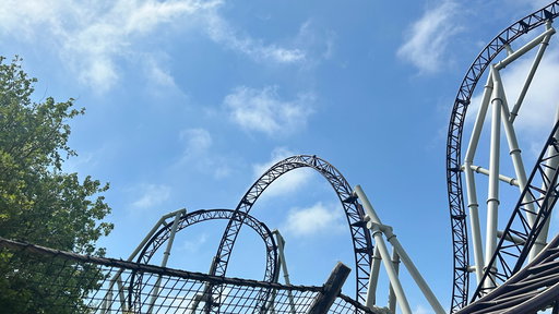 The Ride to Happiness