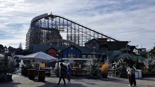 WODAN - Timburcoaster