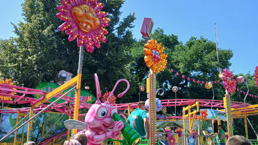 Willy der Wurm (Bauermeister)