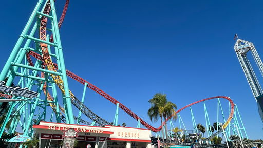 Xcelerator The Ride®