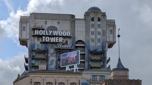 The Twilight Zone Tower of Terror™