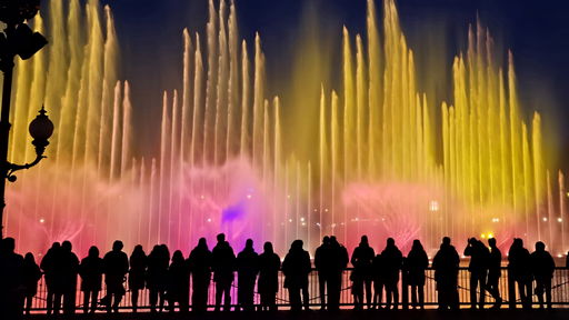 Aquanura: Efteling Symphonica