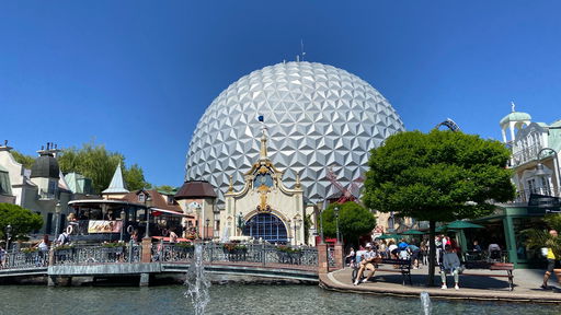 Eurosat - CanCan Coaster