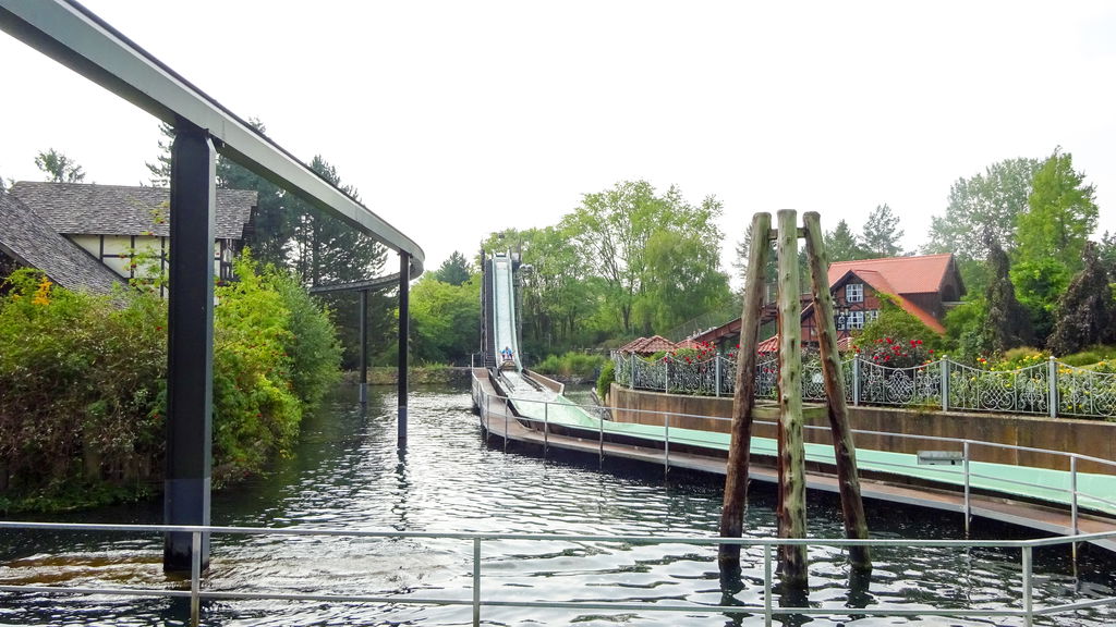 Wildwasserbahn