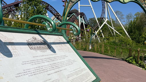 The Ride to Happiness