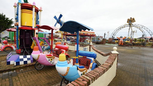 CoasterScarlett