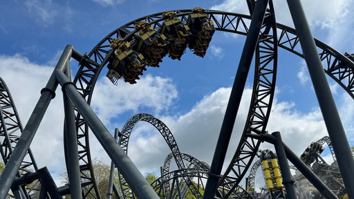 The Smiler