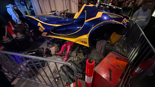 GRAND PRIX EDventure