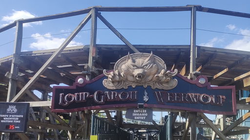 Loup-Garou (Werewolf)