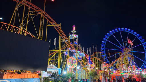 Rock & Roller Coaster