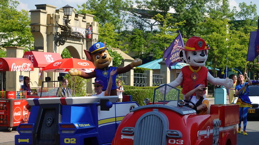 Parade of Celebration