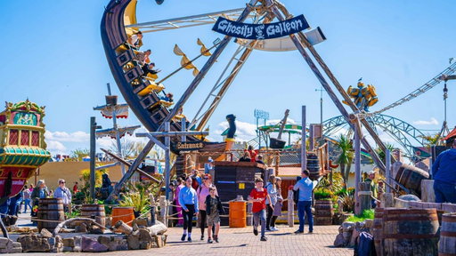 CoasterScarlett
