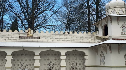 De Tuinman en de Fakir