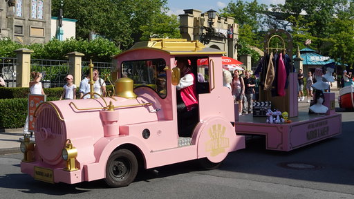 Parade of Celebration