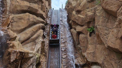 Chiapas - DIE Wasserbahn