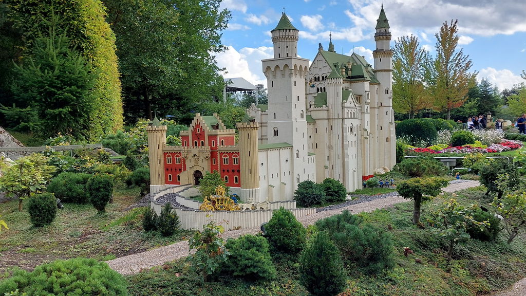 Schloss Neuschwanstein