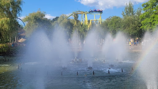 Katara - Fountain of Magic