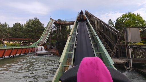 Ripsaw Falls