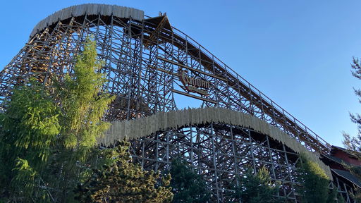 WODAN - Timburcoaster
