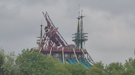 Star Wars: Hyperspace Mountain
