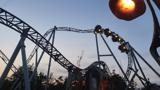 The Ride to Happiness