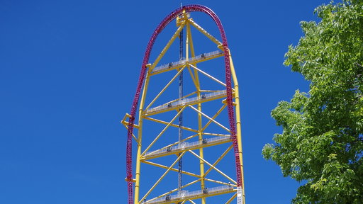 Top Thrill Dragster