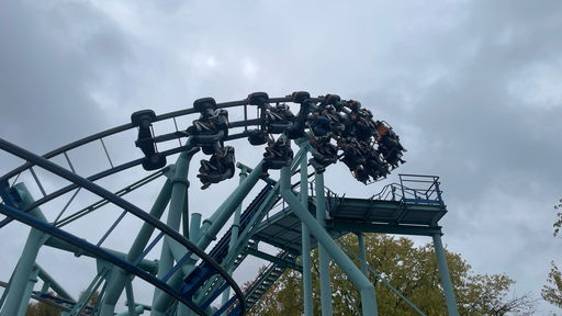 Jimmy Neutron's Atomic Flyer